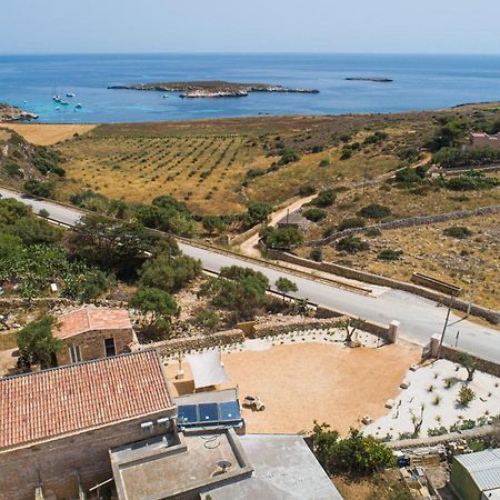 Masseria Il Passo Favignana Exterior photo