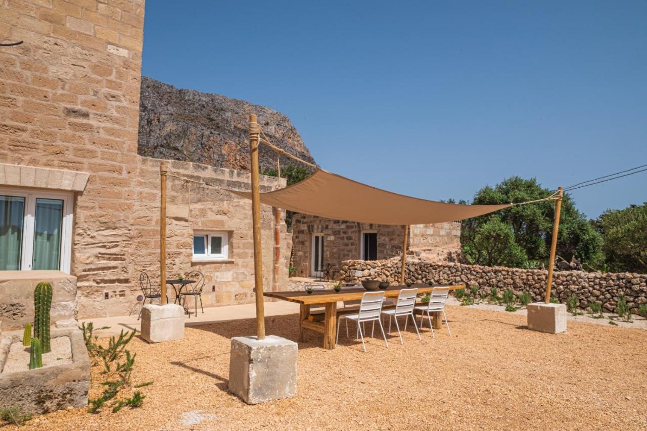 Masseria Il Passo Favignana Exterior photo