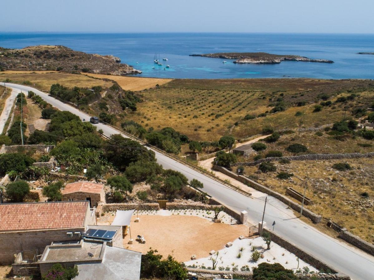 Masseria Il Passo Favignana Exterior photo