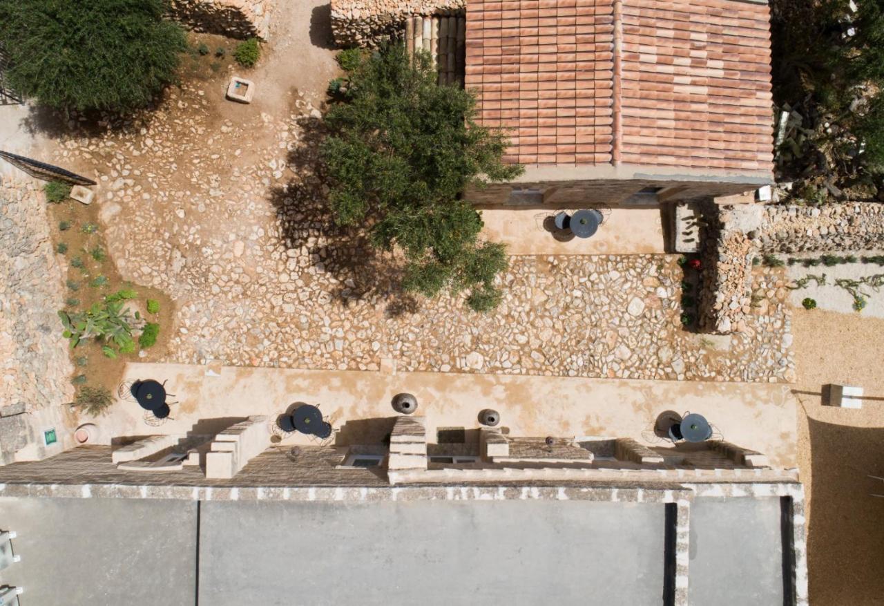 Masseria Il Passo Favignana Exterior photo
