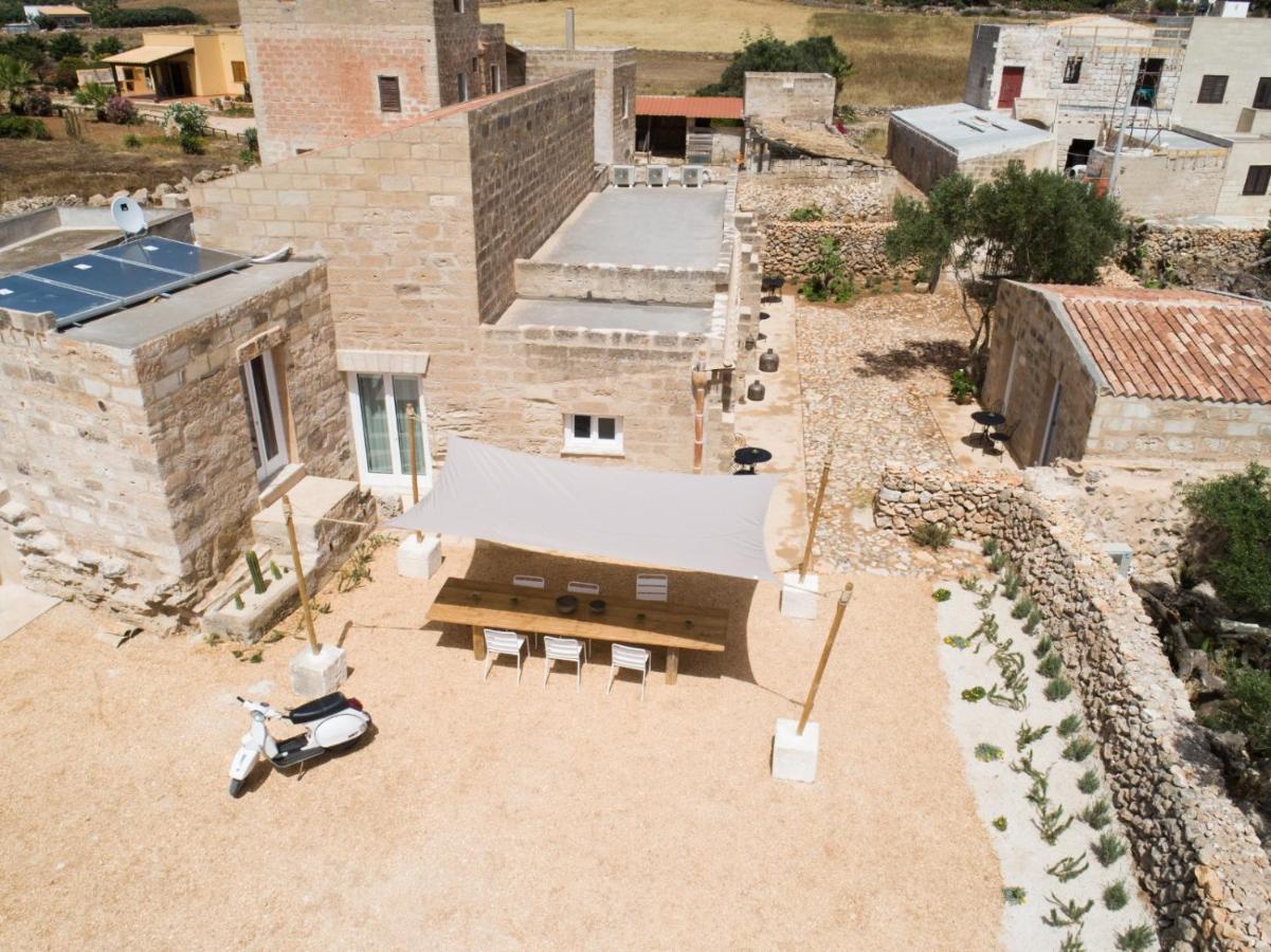 Masseria Il Passo Favignana Exterior photo