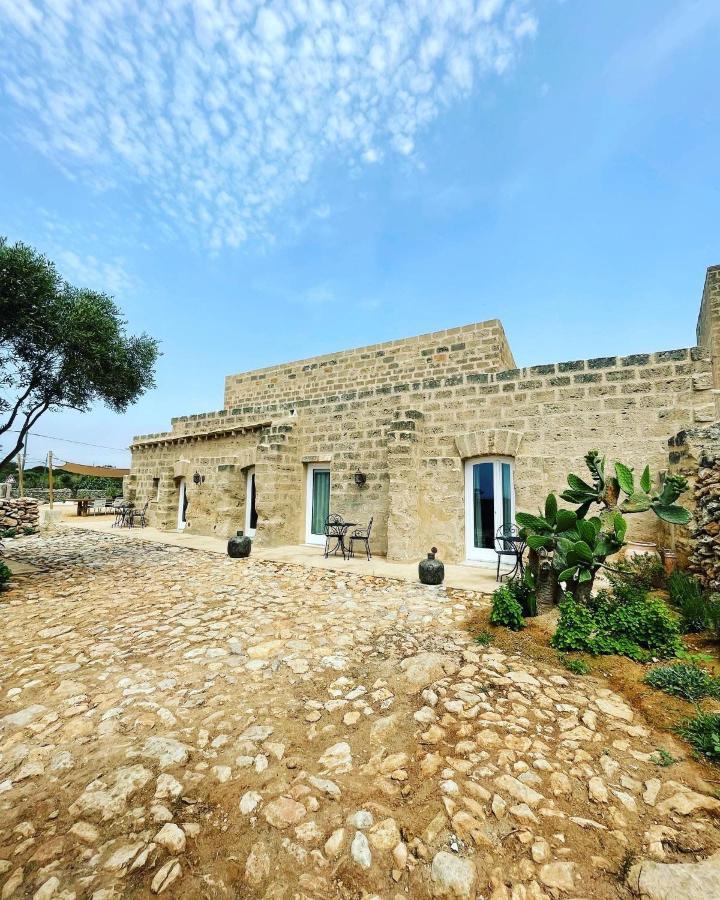 Masseria Il Passo Favignana Exterior photo