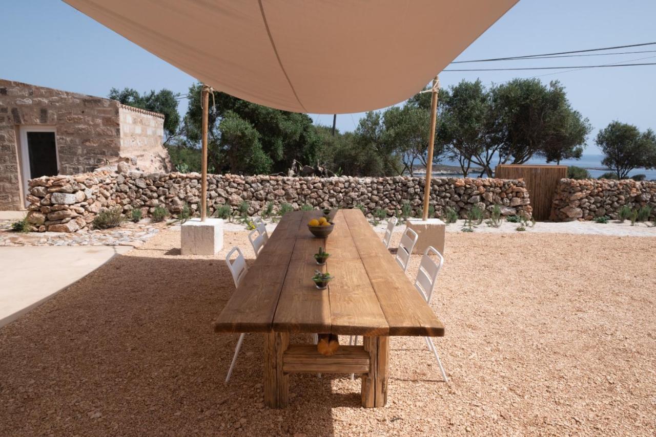Masseria Il Passo Favignana Exterior photo