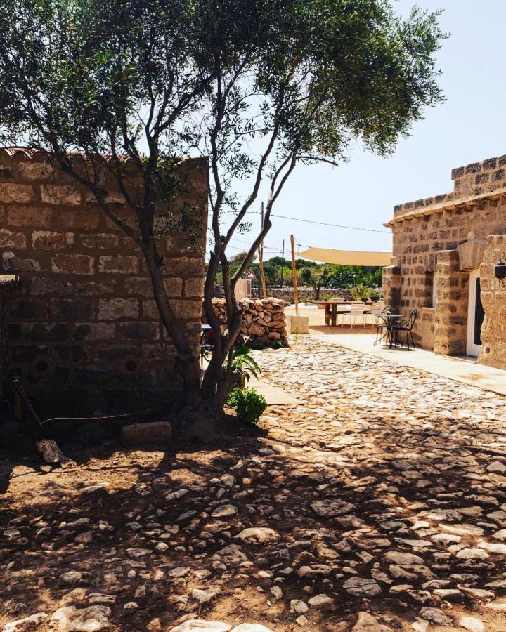 Masseria Il Passo Favignana Exterior photo