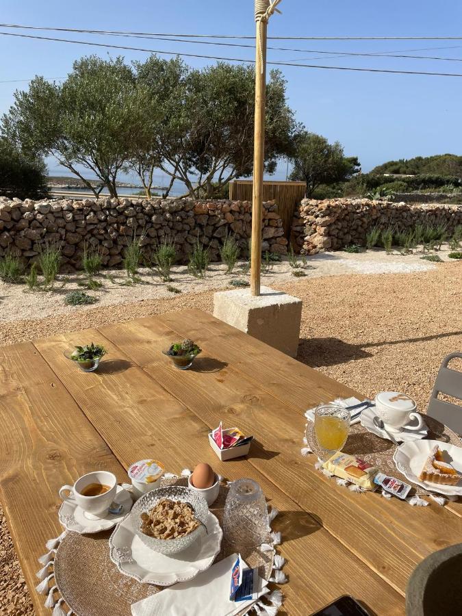 Masseria Il Passo Favignana Exterior photo