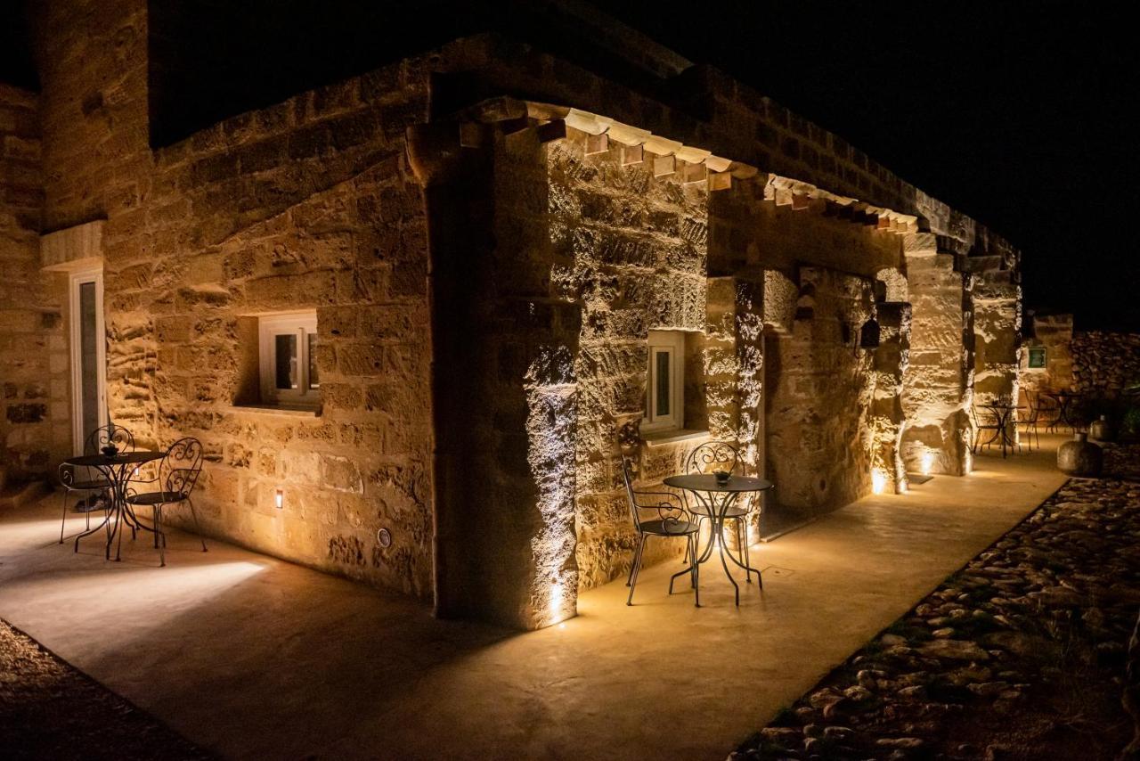 Masseria Il Passo Favignana Exterior photo