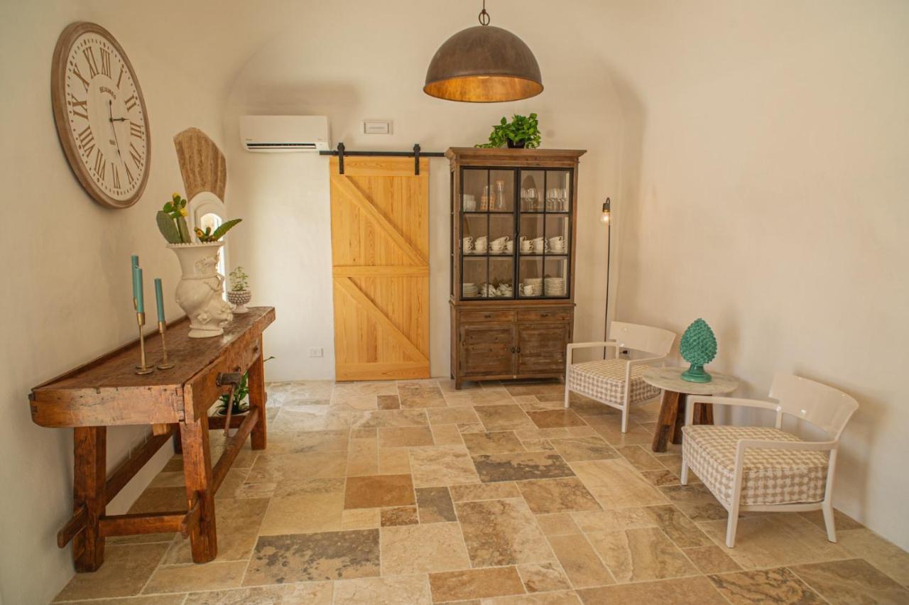 Masseria Il Passo Favignana Exterior photo