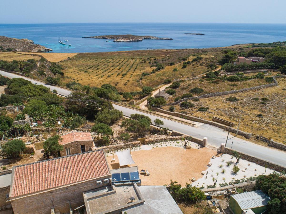 Masseria Il Passo Favignana Exterior photo